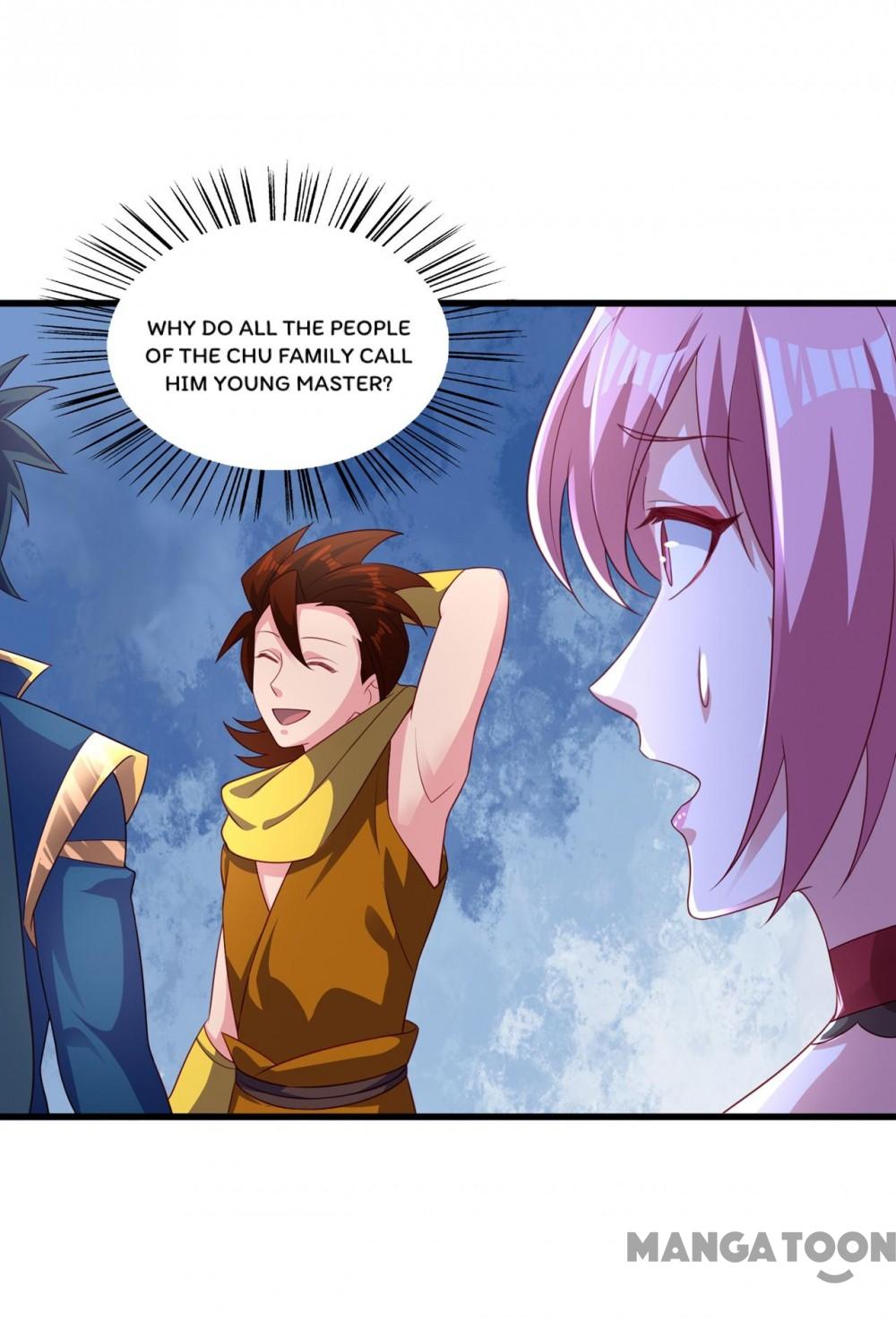 Spirit Sword Sovereign Chapter 489 page 4