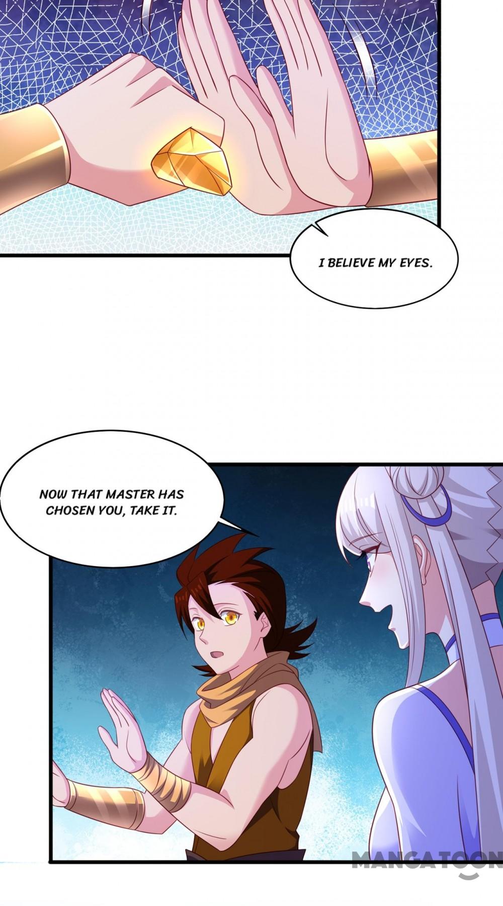 Spirit Sword Sovereign Chapter 489 page 6
