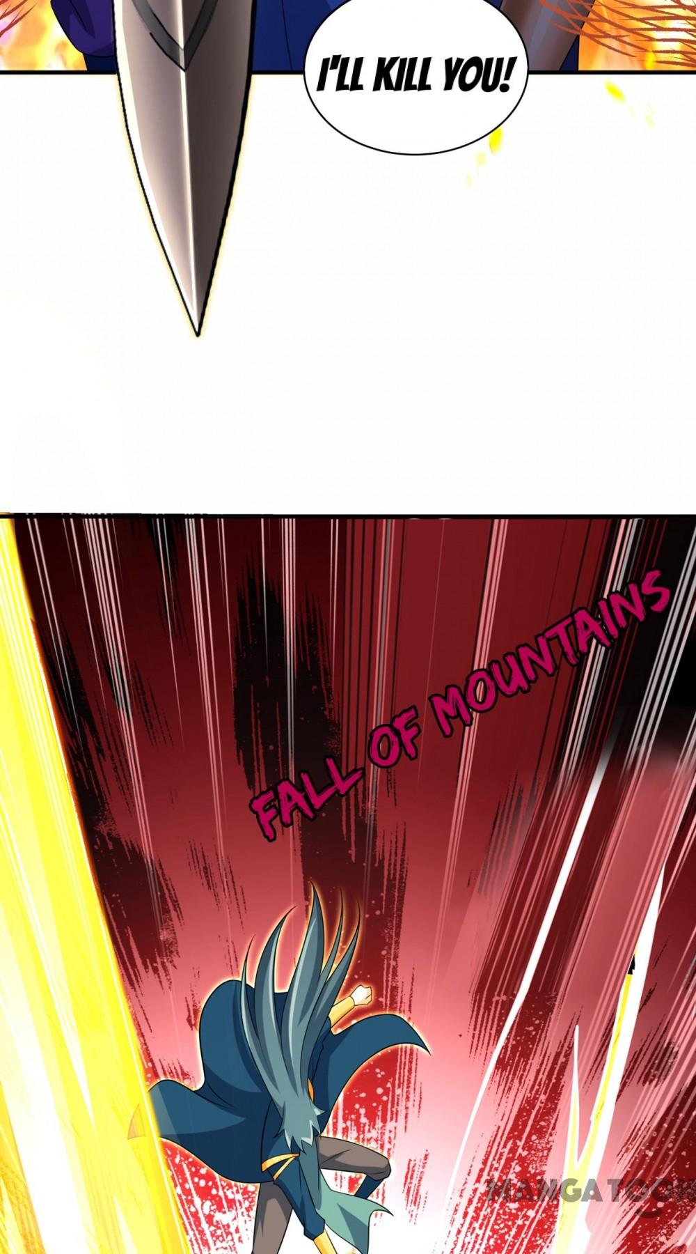 Spirit Sword Sovereign Chapter 491 page 2