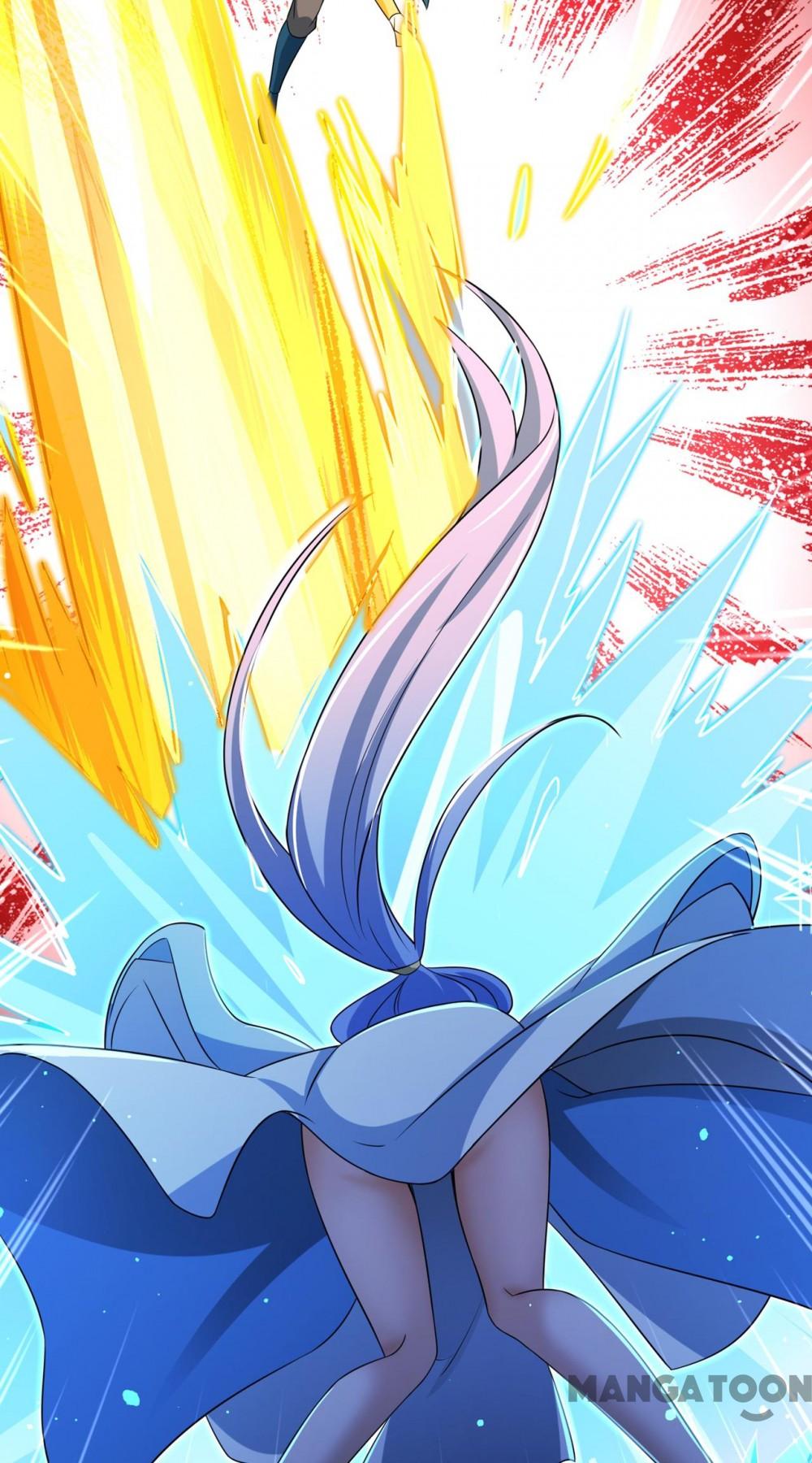 Spirit Sword Sovereign Chapter 491 page 3