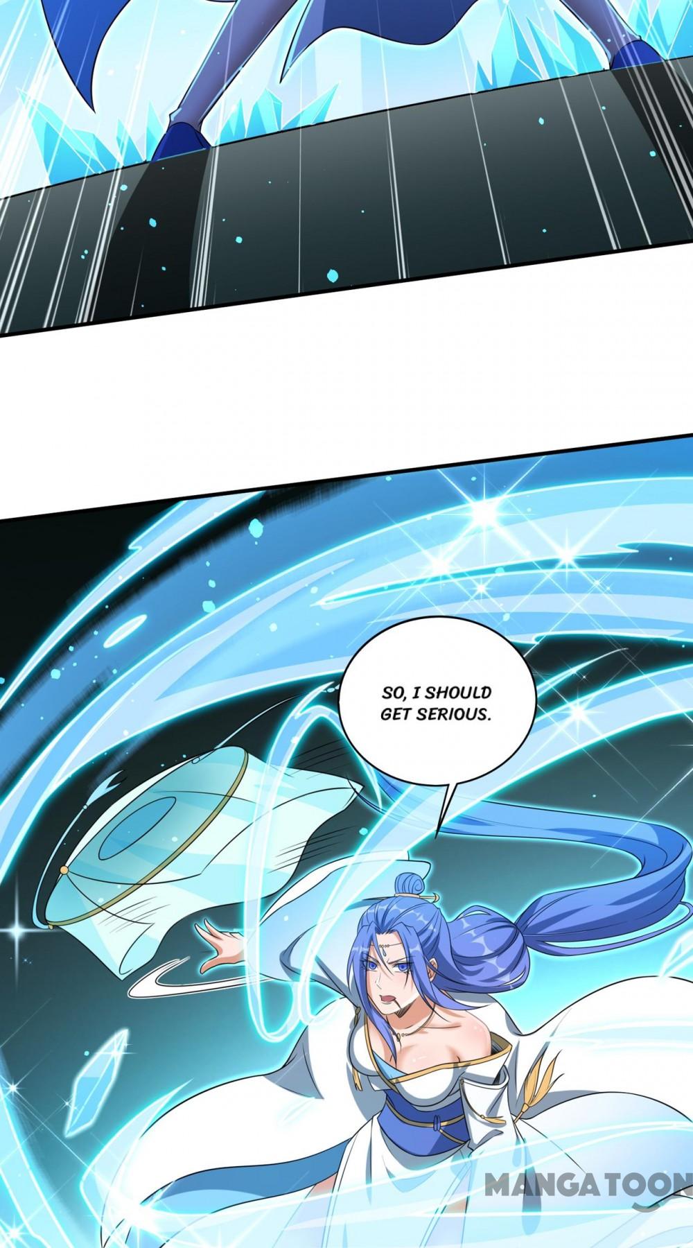 Spirit Sword Sovereign Chapter 491 page 4