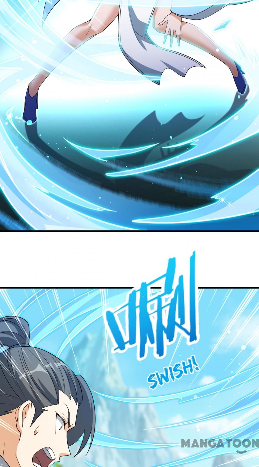 Spirit Sword Sovereign Chapter 491 page 5