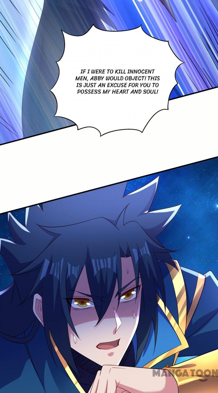 Spirit Sword Sovereign Chapter 492 page 2