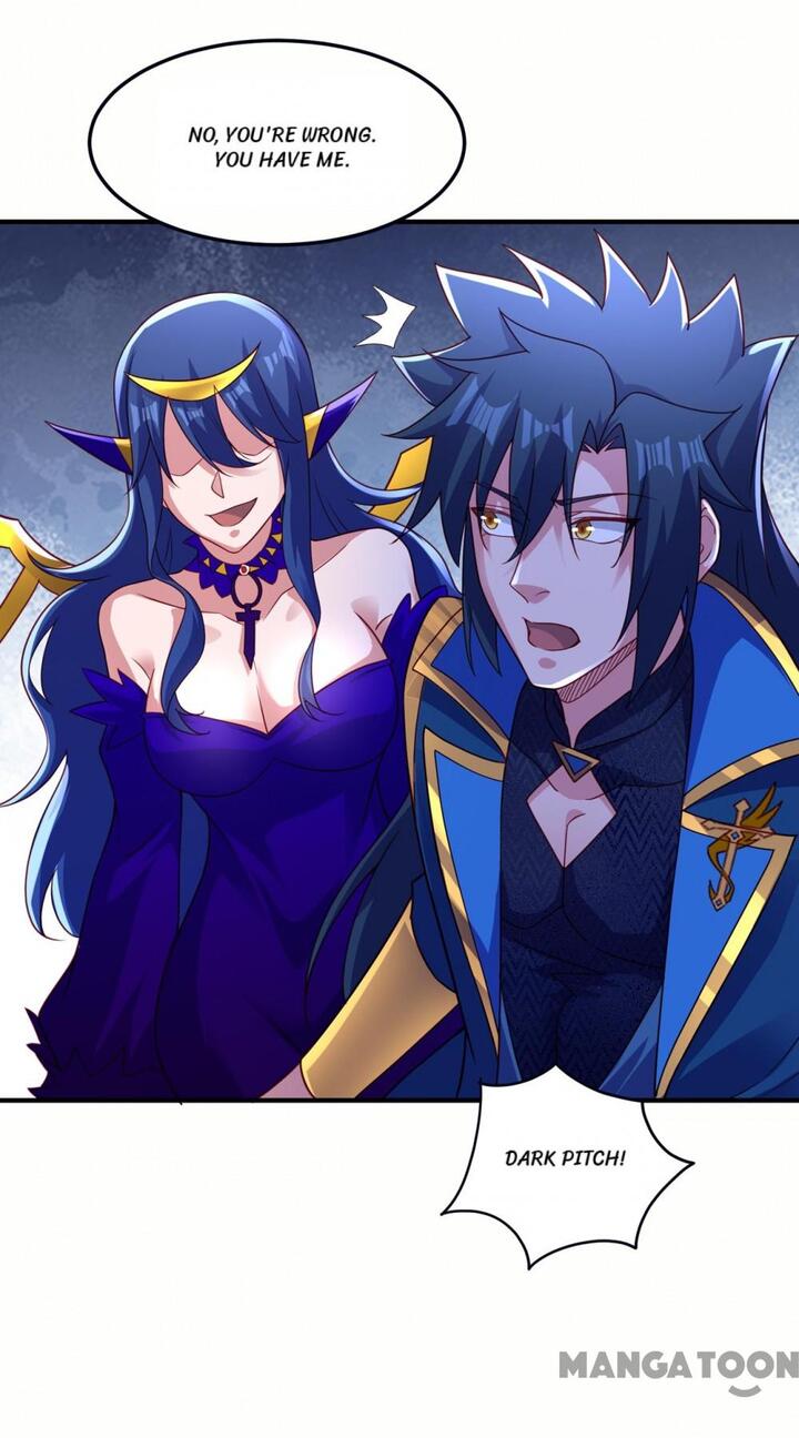 Spirit Sword Sovereign Chapter 492 page 4