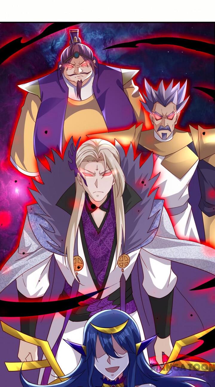 Spirit Sword Sovereign Chapter 492 page 5