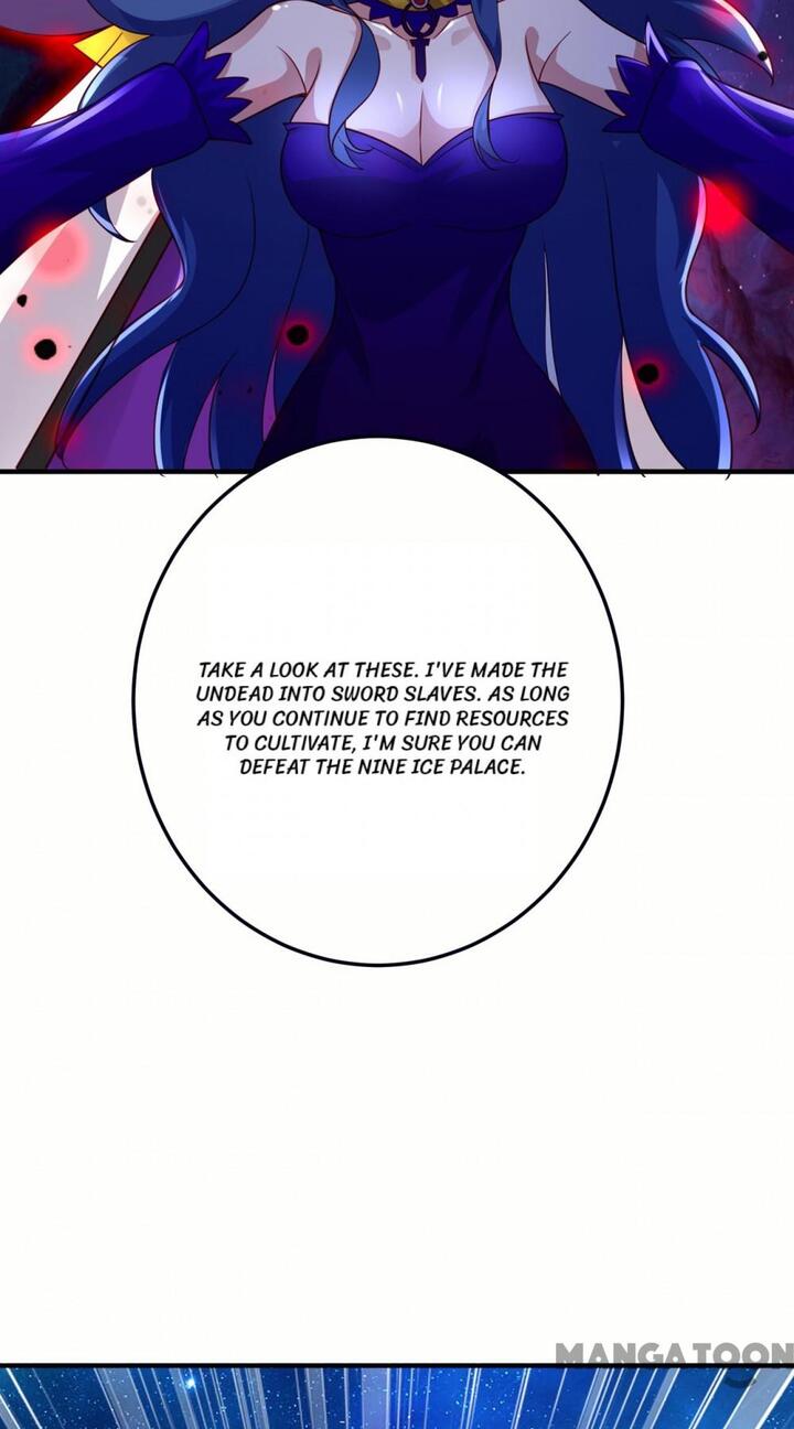 Spirit Sword Sovereign Chapter 492 page 6