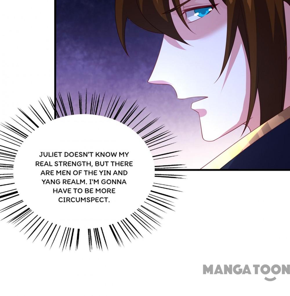 Spirit Sword Sovereign Chapter 494 page 2