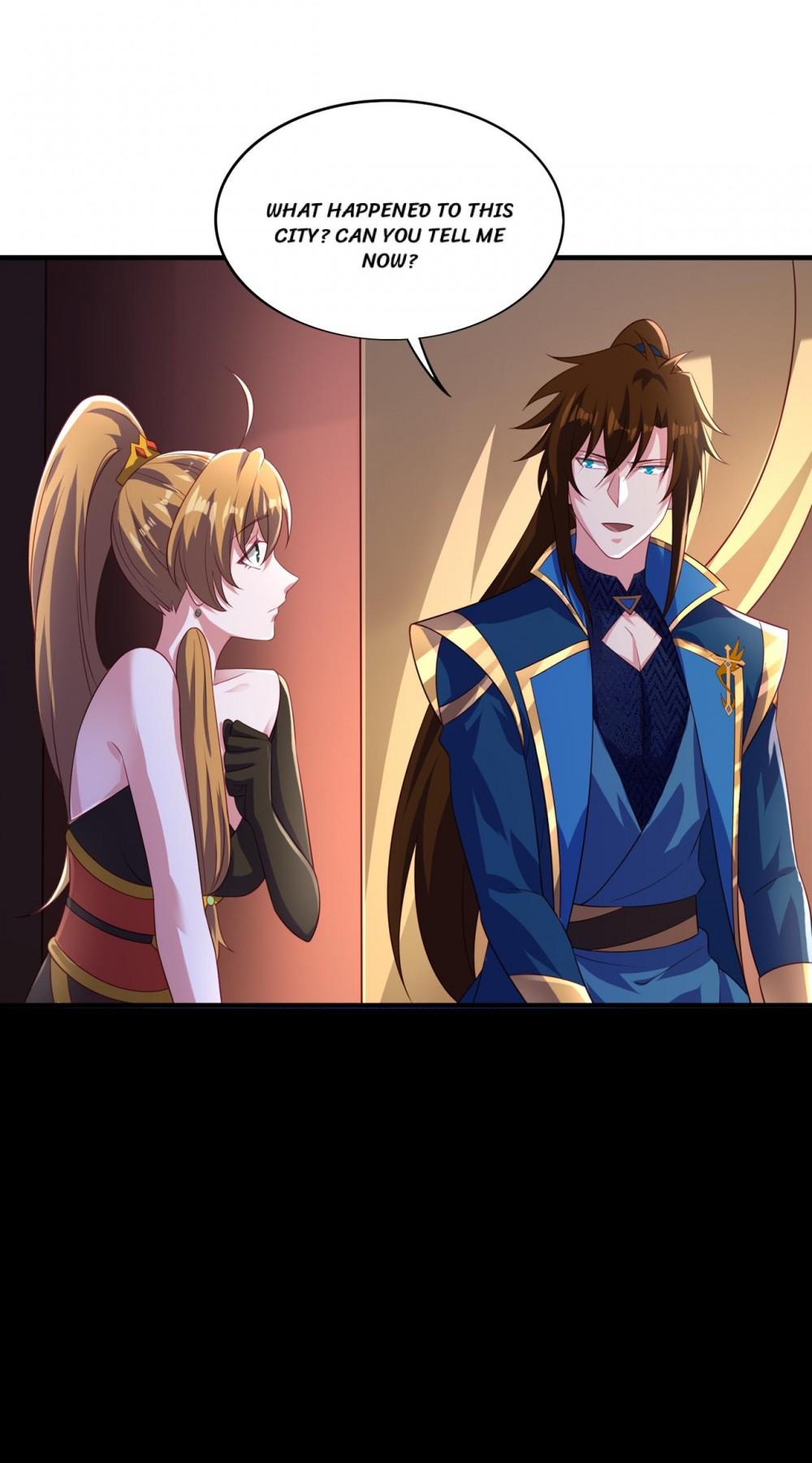 Spirit Sword Sovereign Chapter 494 page 3