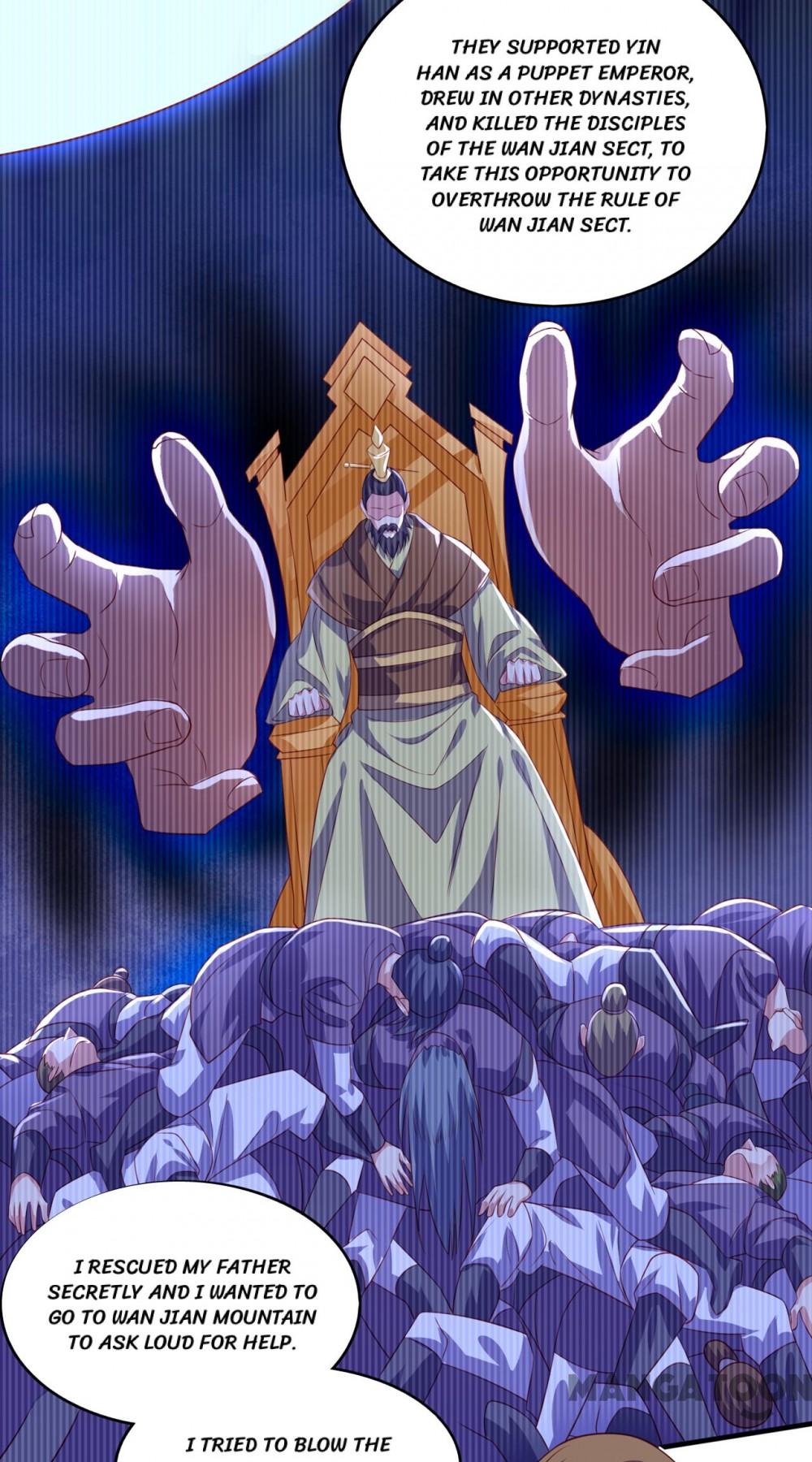 Spirit Sword Sovereign Chapter 494 page 5