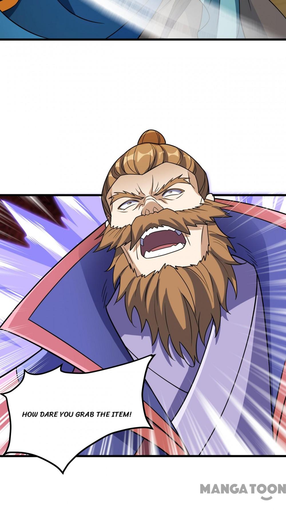 Spirit Sword Sovereign Chapter 495 page 3