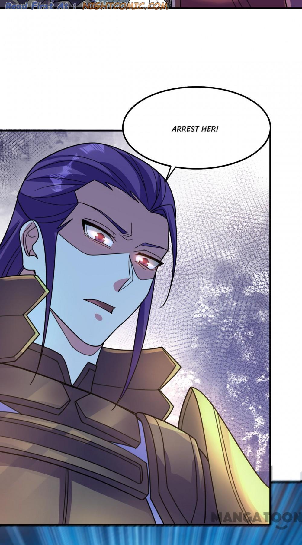 Spirit Sword Sovereign Chapter 496 page 5