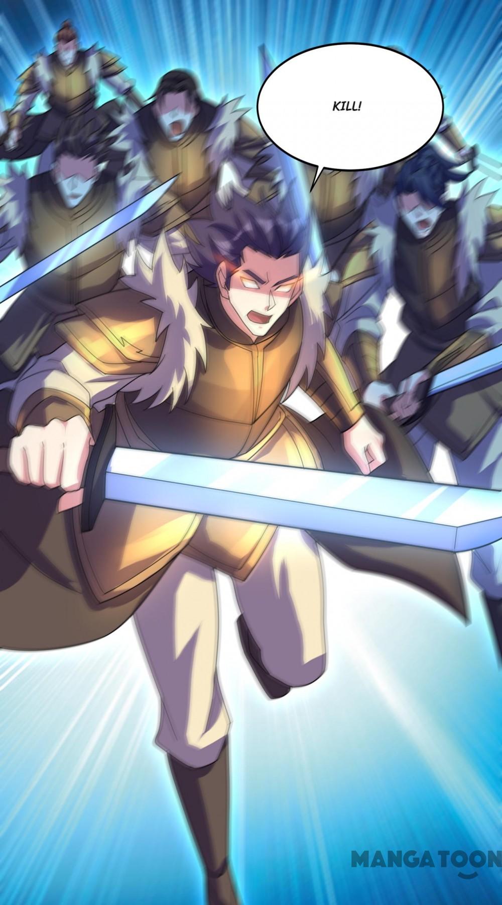 Spirit Sword Sovereign Chapter 496 page 6