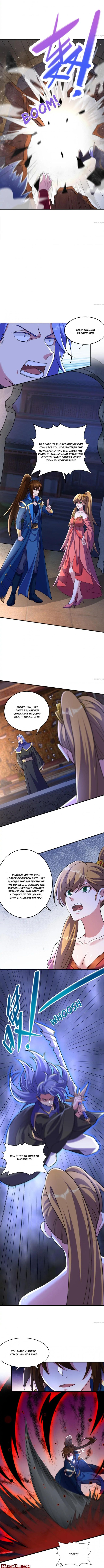 Spirit Sword Sovereign Chapter 497 page 2