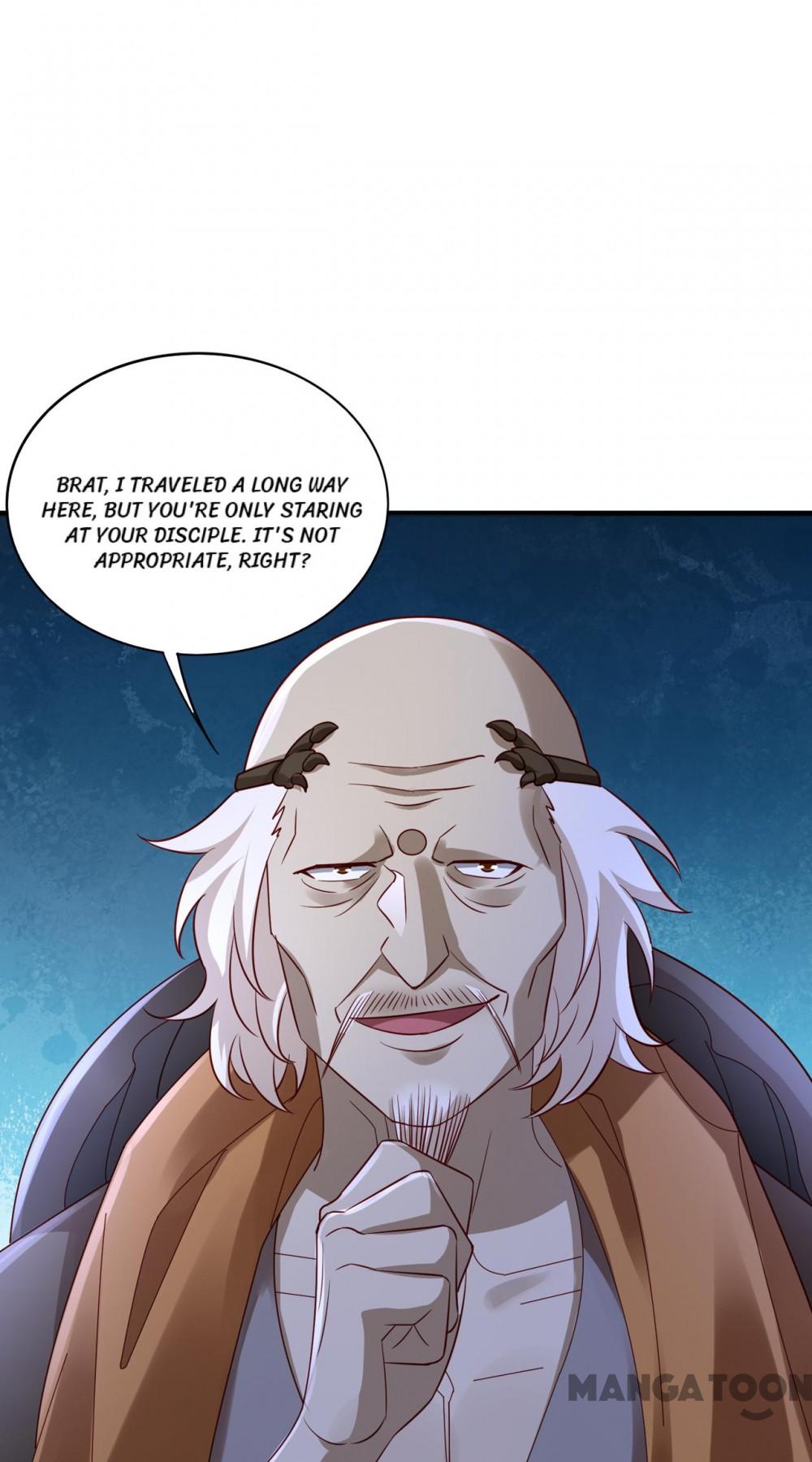 Spirit Sword Sovereign Chapter 504 page 4