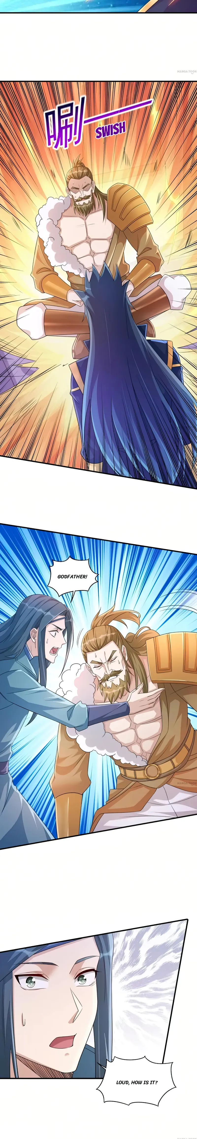 Spirit Sword Sovereign Chapter 517 page 6