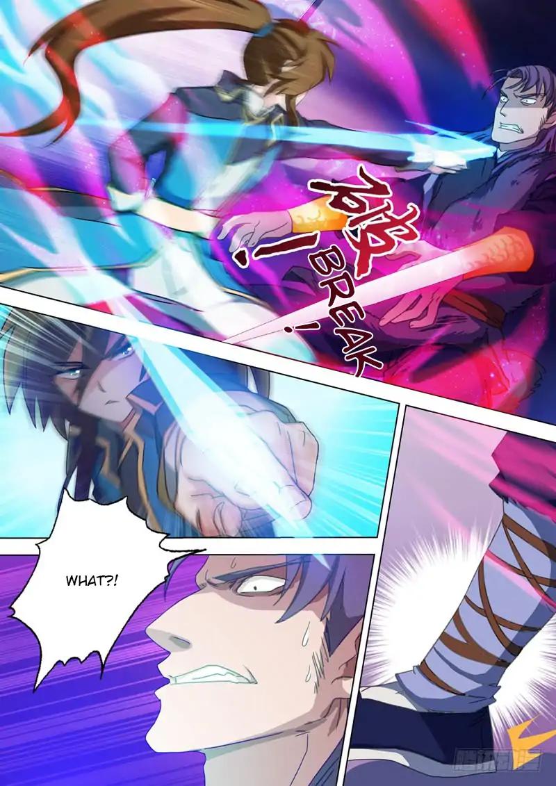 Spirit Sword Sovereign Chapter 53 page 2