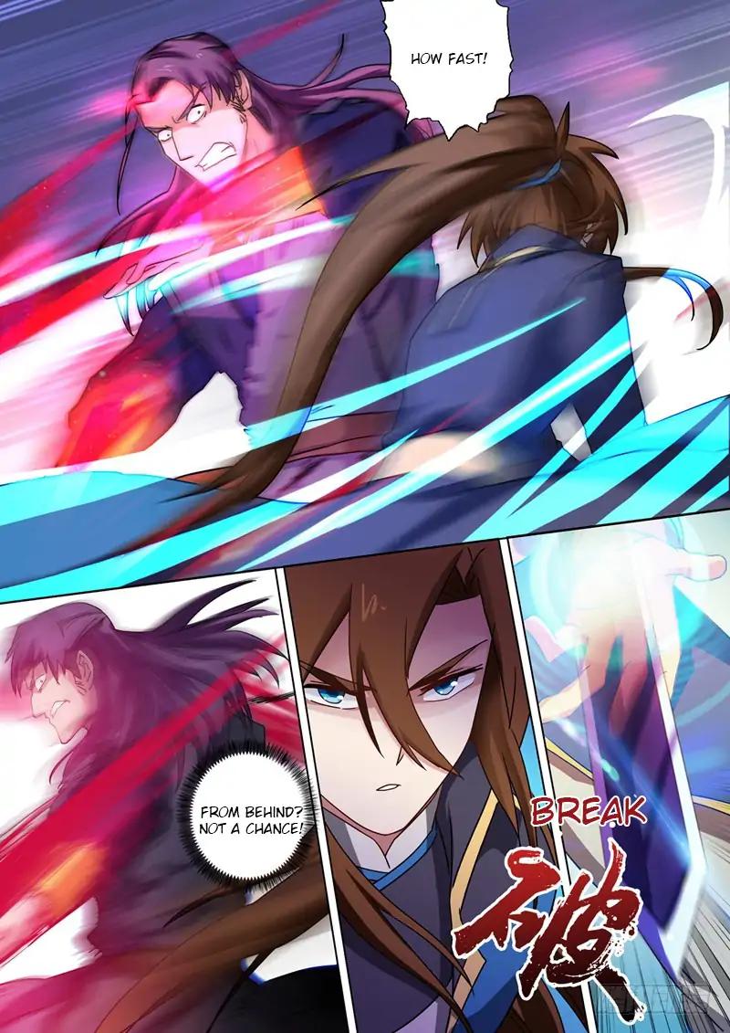 Spirit Sword Sovereign Chapter 53 page 5