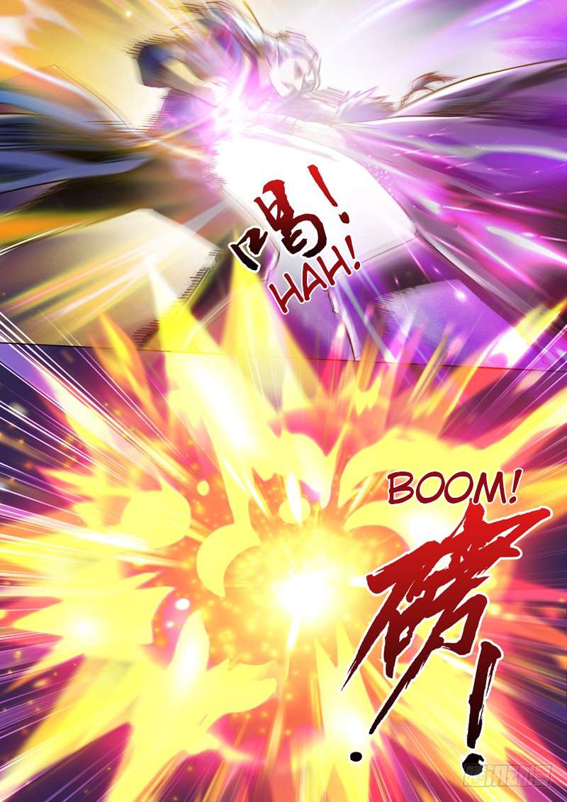Spirit Sword Sovereign Chapter 56 page 3