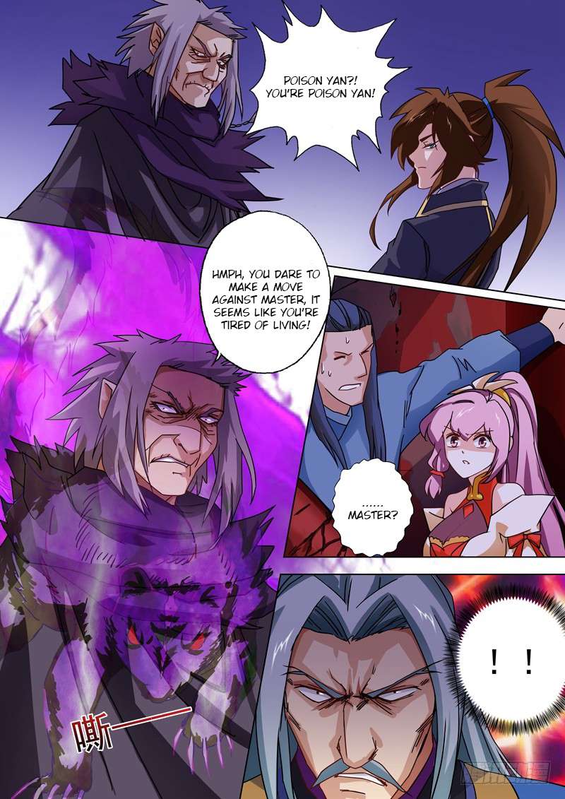 Spirit Sword Sovereign Chapter 56 page 5