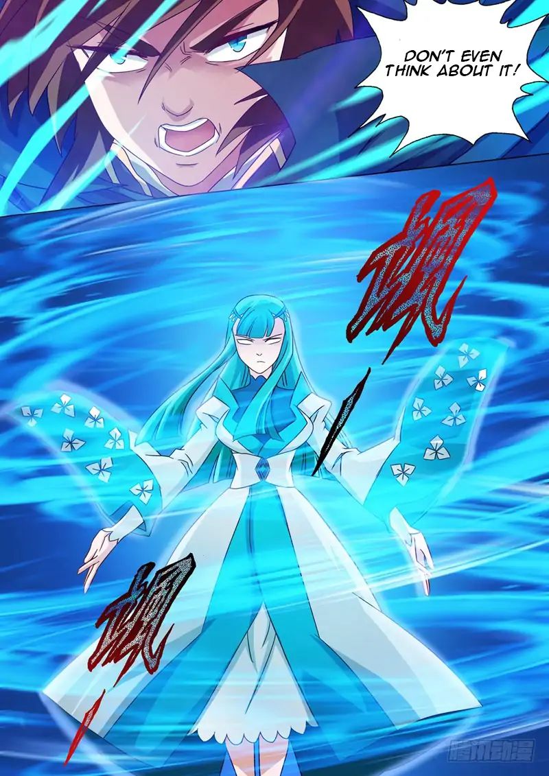 Spirit Sword Sovereign Chapter 65 page 3