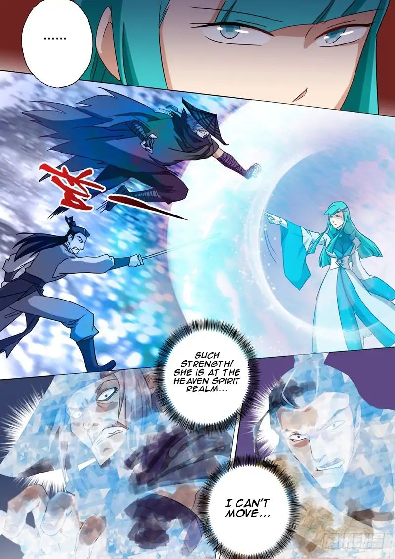 Spirit Sword Sovereign Chapter 65 page 5