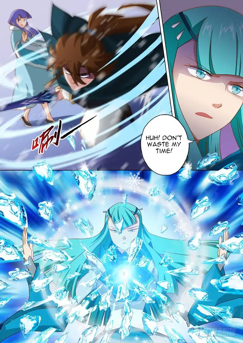 Spirit Sword Sovereign Chapter 66 page 5