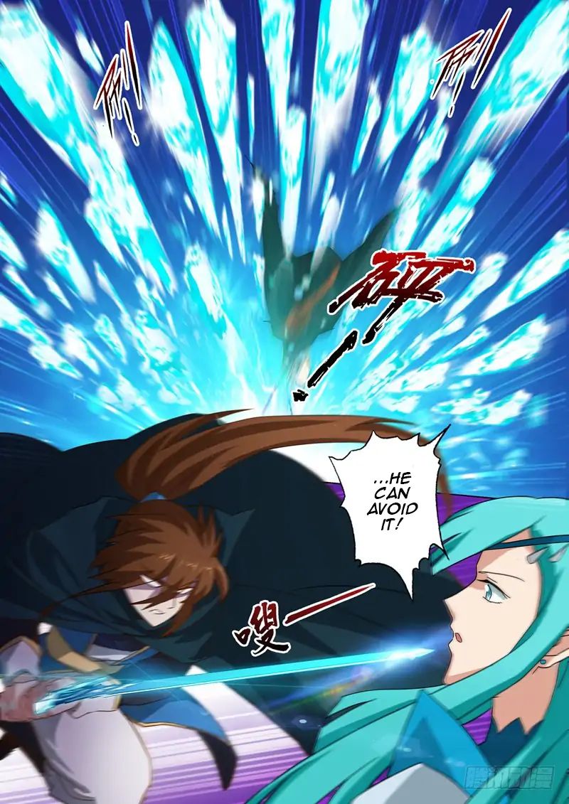 Spirit Sword Sovereign Chapter 66 page 6