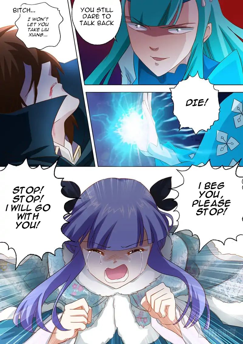 Spirit Sword Sovereign Chapter 67 page 2