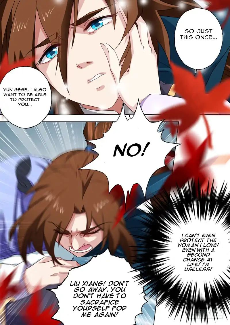 Spirit Sword Sovereign Chapter 68 page 2