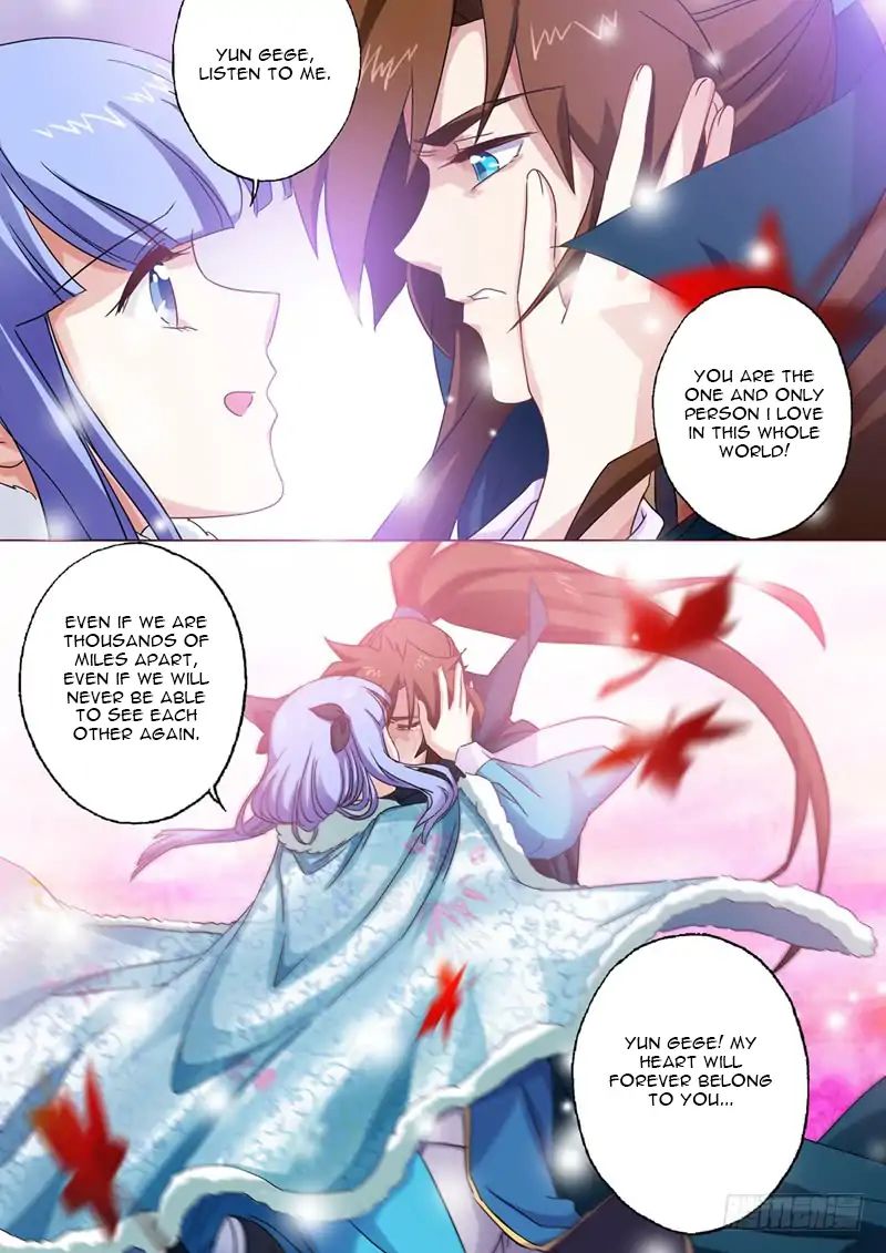 Spirit Sword Sovereign Chapter 68 page 3