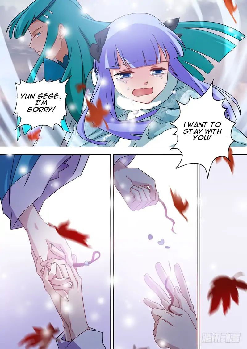 Spirit Sword Sovereign Chapter 68 page 6
