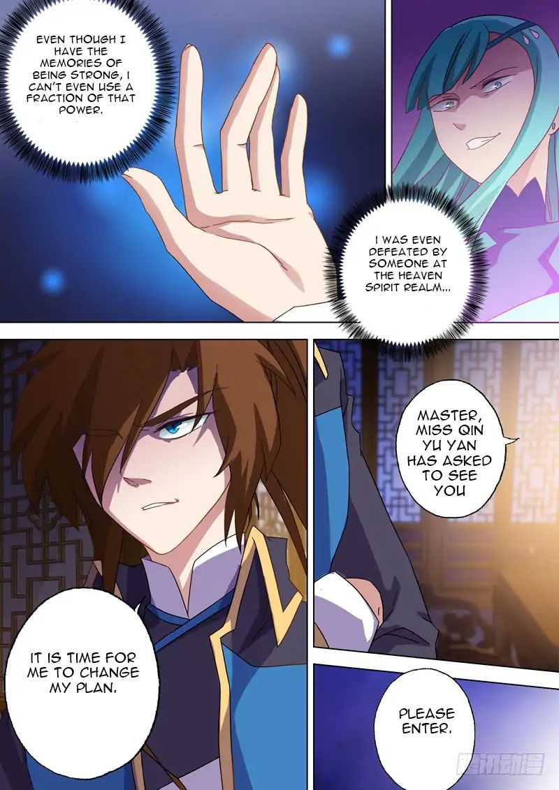 Spirit Sword Sovereign Chapter 69 page 4