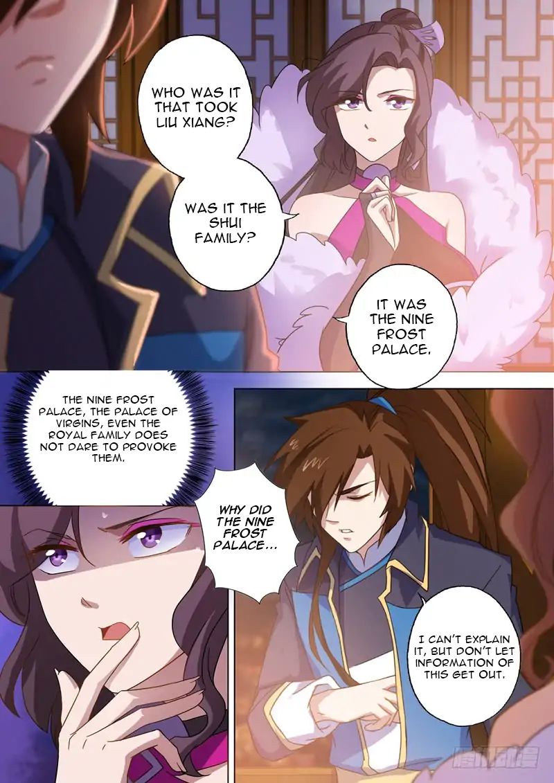 Spirit Sword Sovereign Chapter 69 page 6