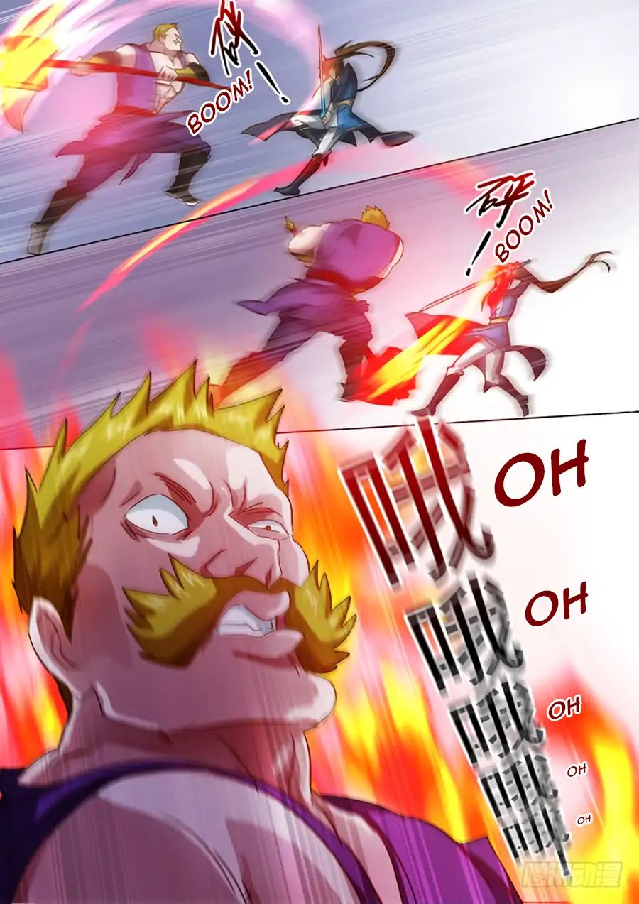 Spirit Sword Sovereign Chapter 80 page 3