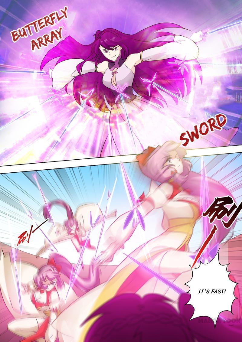 Spirit Sword Sovereign Chapter 84 page 2