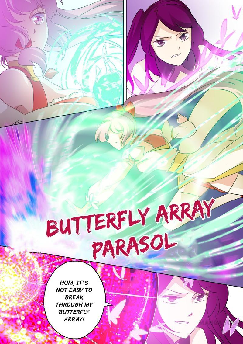 Spirit Sword Sovereign Chapter 84 page 3