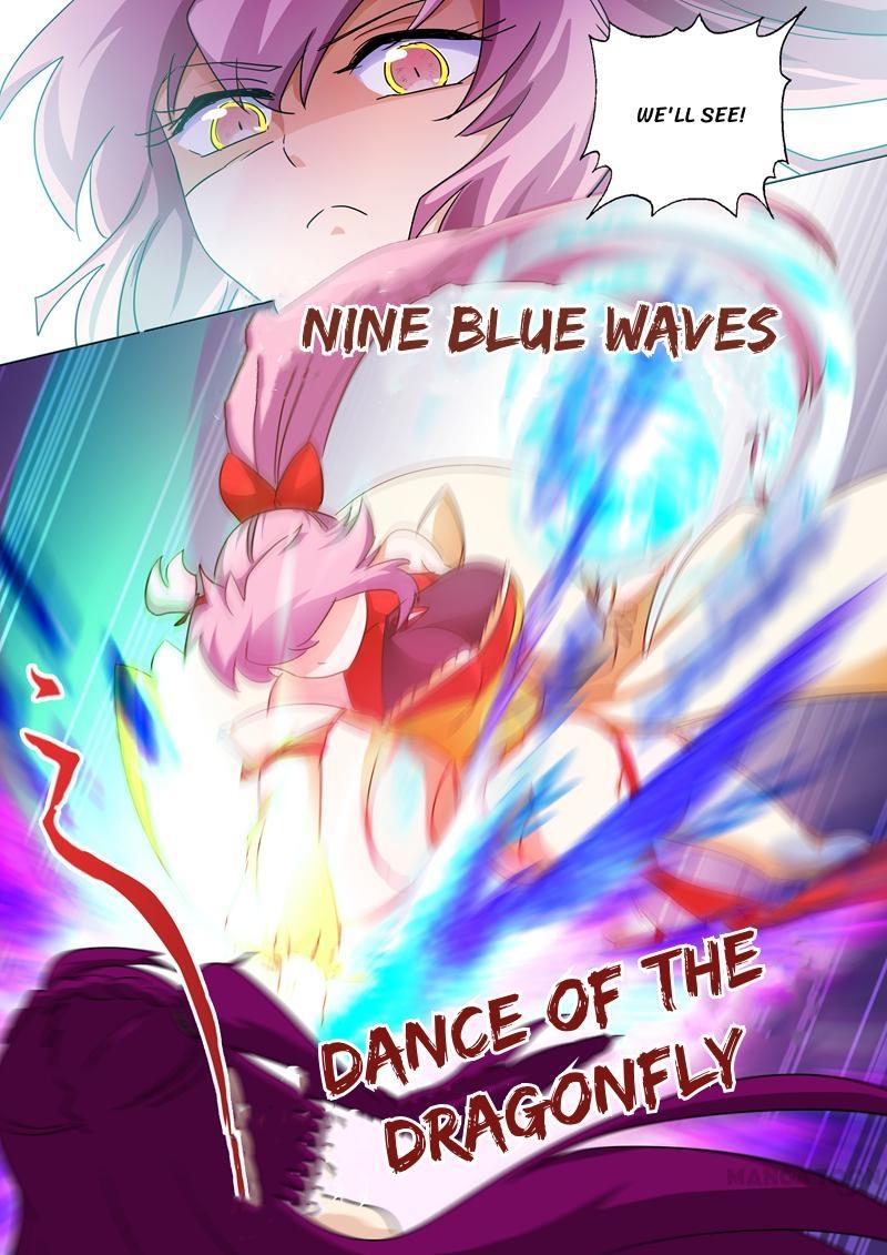 Spirit Sword Sovereign Chapter 84 page 4