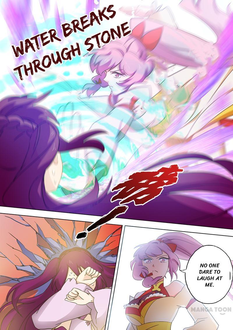 Spirit Sword Sovereign Chapter 84 page 5