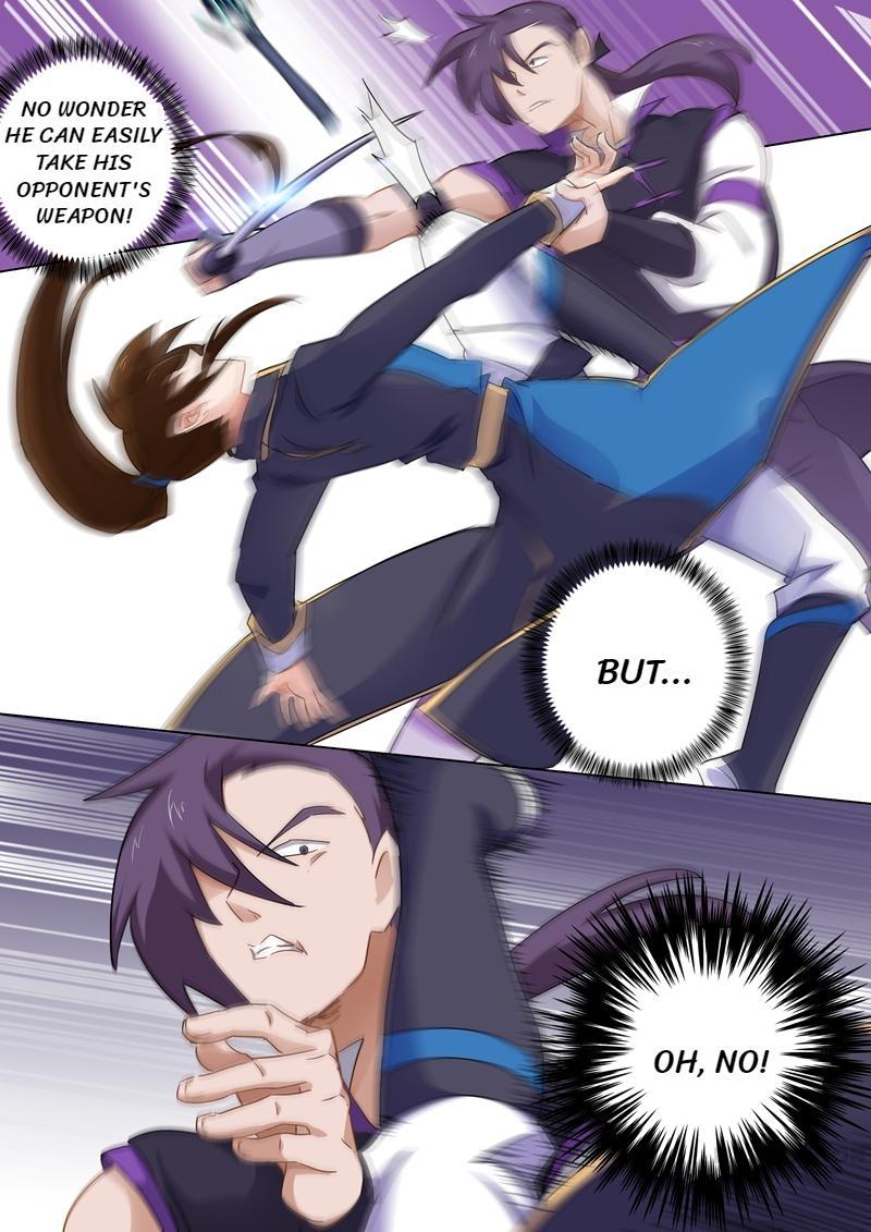 Spirit Sword Sovereign Chapter 85 page 6