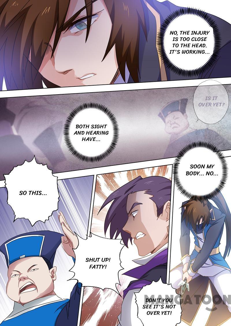 Spirit Sword Sovereign Chapter 86 page 3