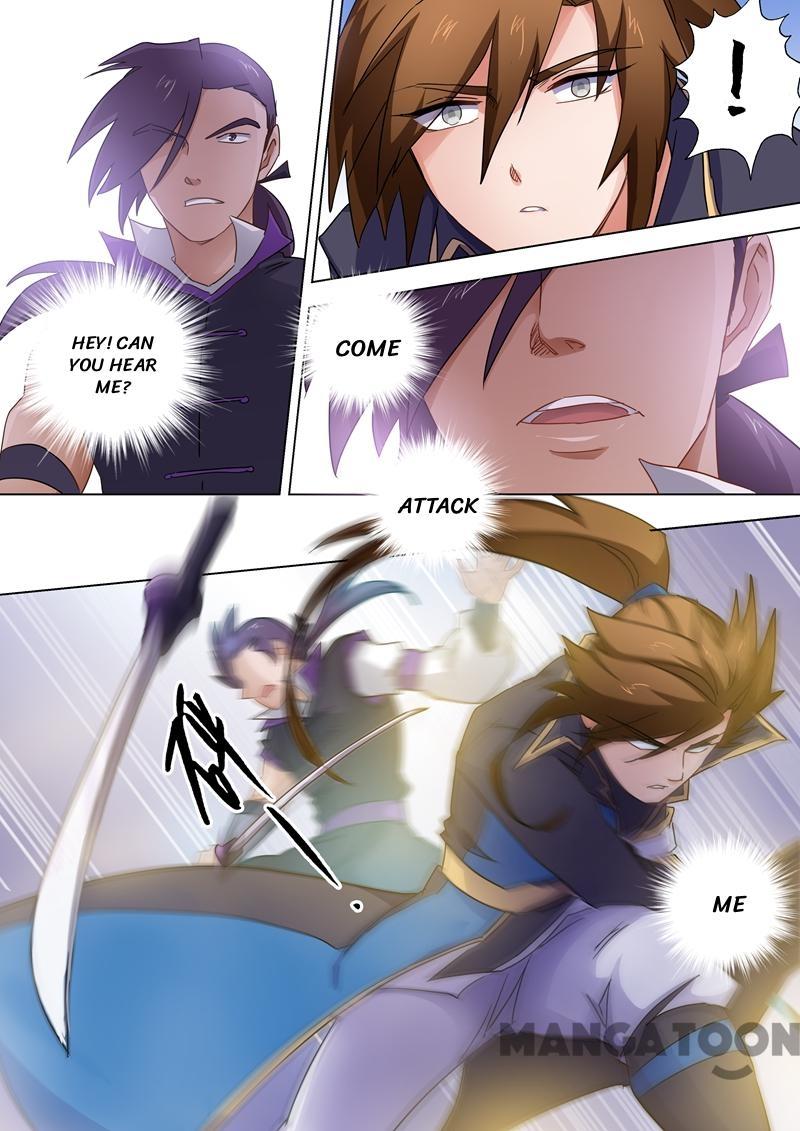 Spirit Sword Sovereign Chapter 86 page 4