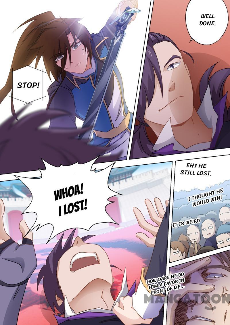 Spirit Sword Sovereign Chapter 86 page 6