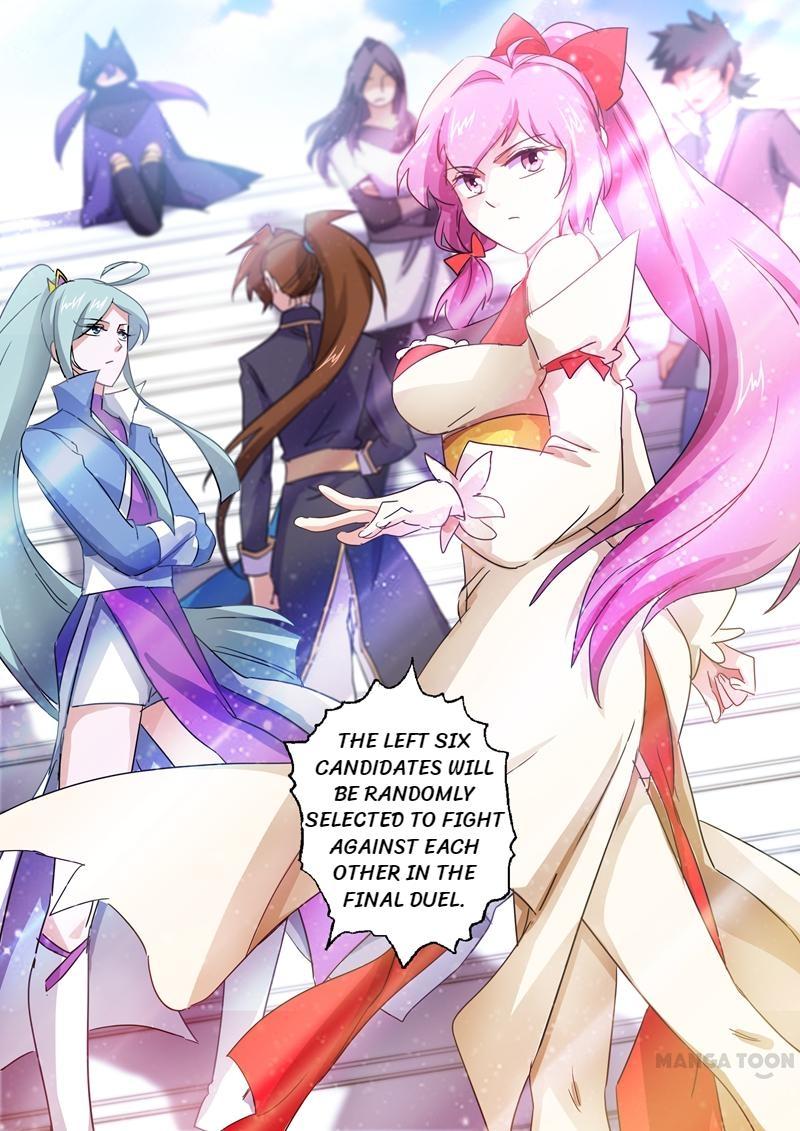 Spirit Sword Sovereign Chapter 88 page 2