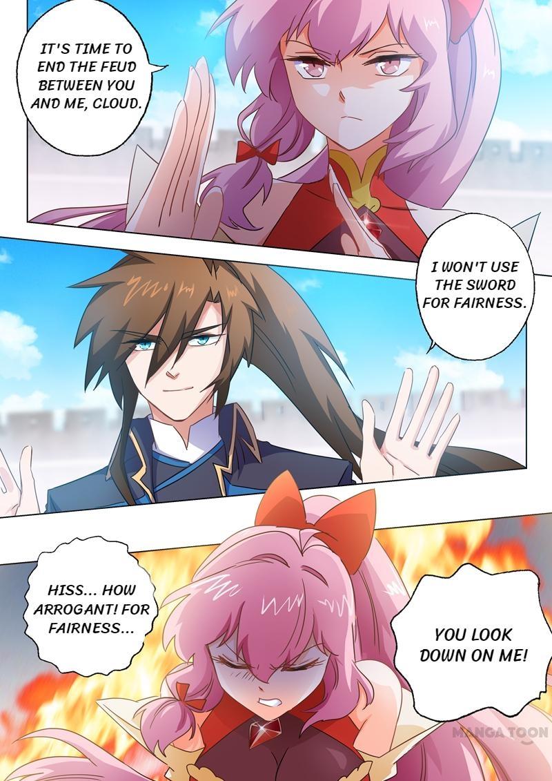 Spirit Sword Sovereign Chapter 88 page 5