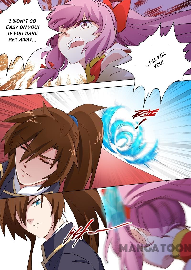Spirit Sword Sovereign Chapter 89 page 2