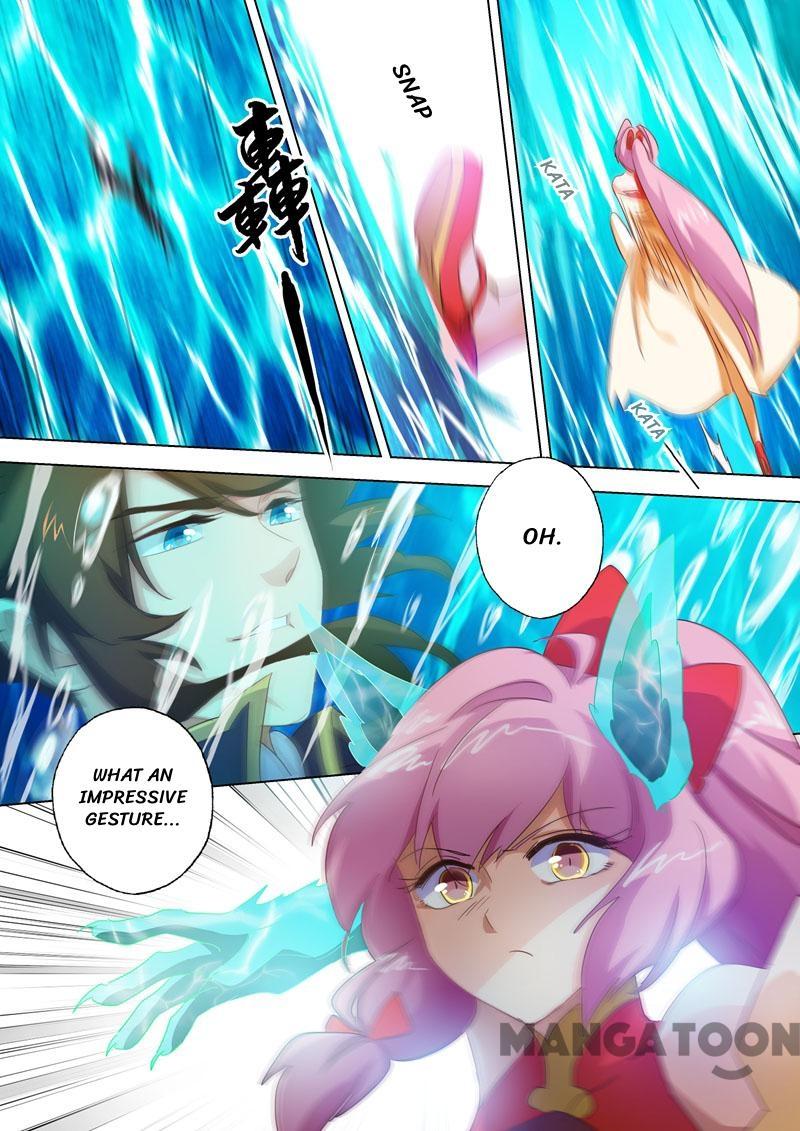 Spirit Sword Sovereign Chapter 89 page 4
