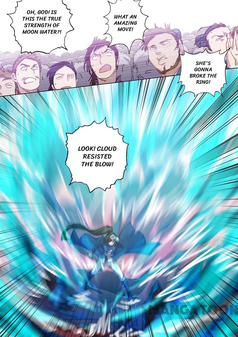 Spirit Sword Sovereign Chapter 89 page 6