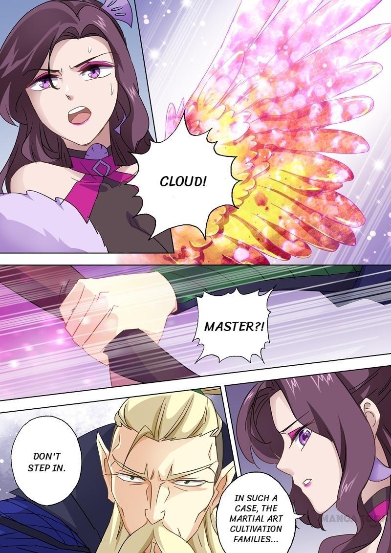 Spirit Sword Sovereign Chapter 90 page 3