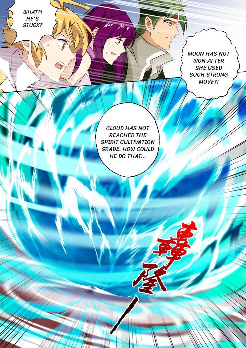 Spirit Sword Sovereign Chapter 90 page 6