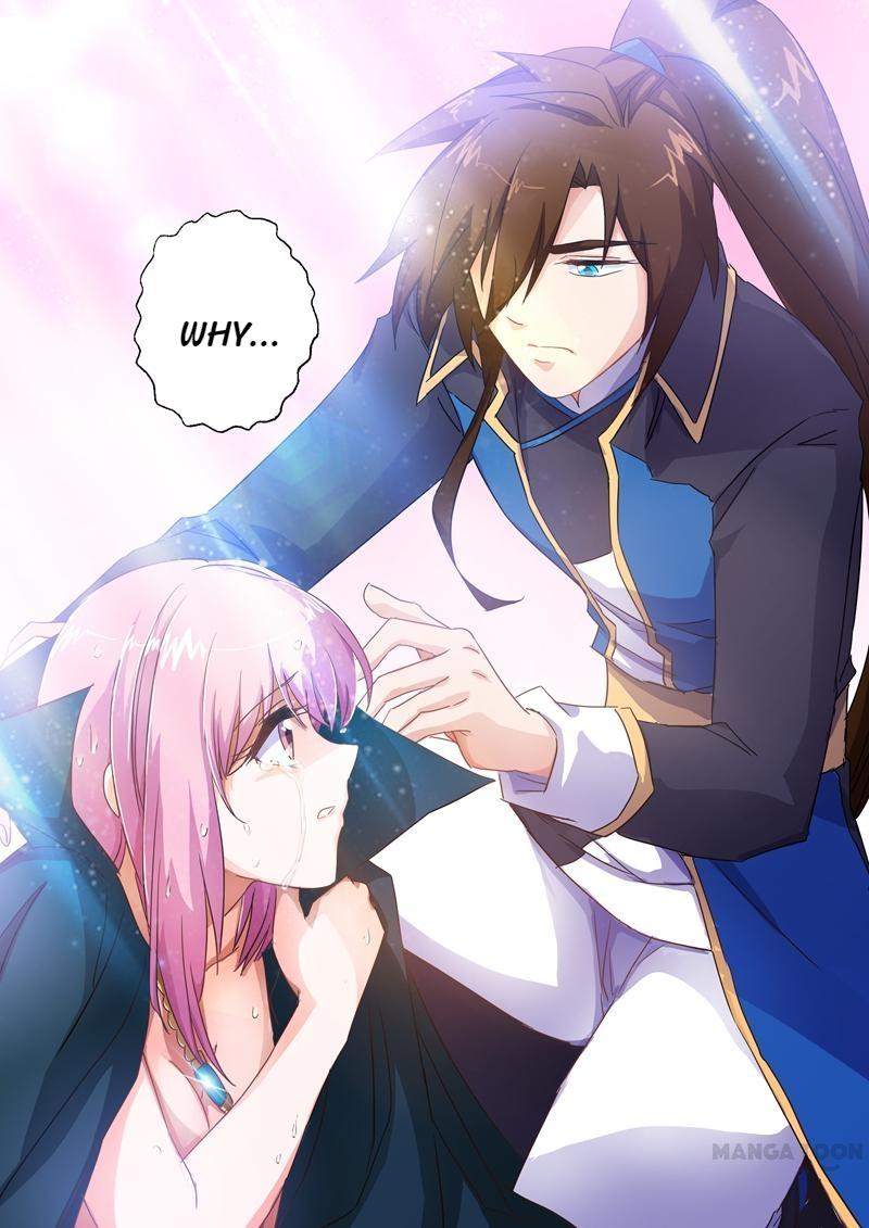 Spirit Sword Sovereign Chapter 91 page 4